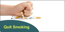 Quit smoking